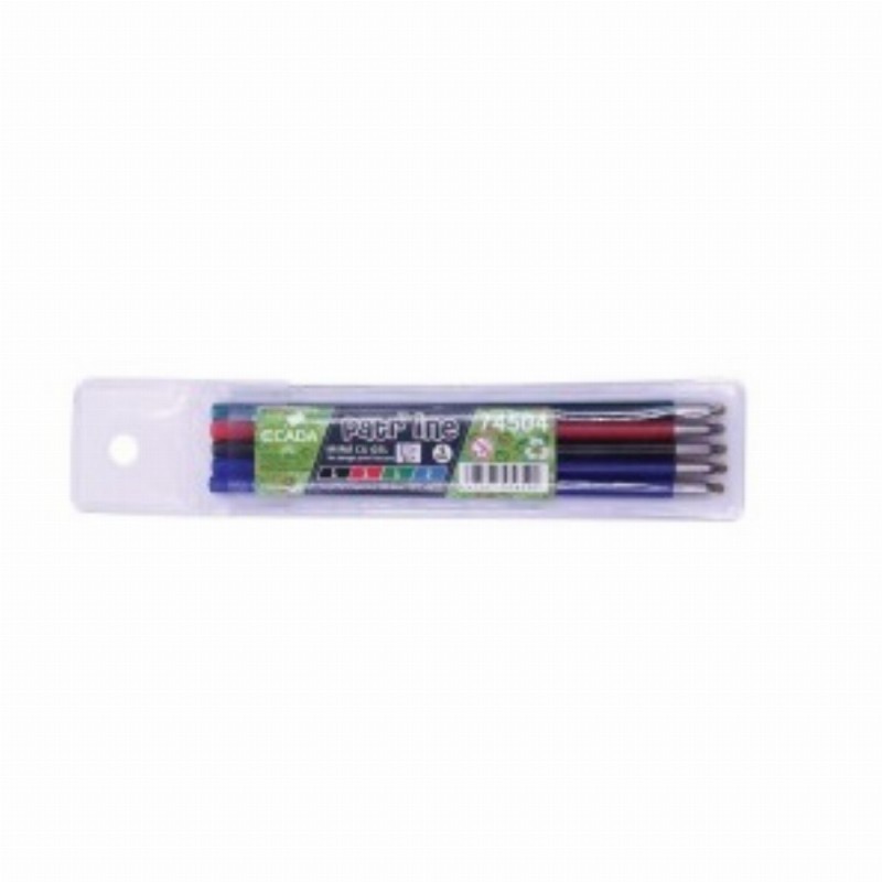 Mina Cu Gel Set 5 Patrine