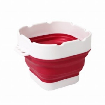 Pahar Pictura Retractabil Roz