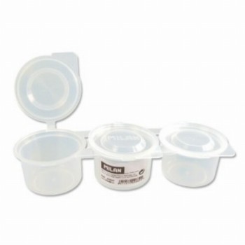 Pahar Set 3 Spalat Pensule