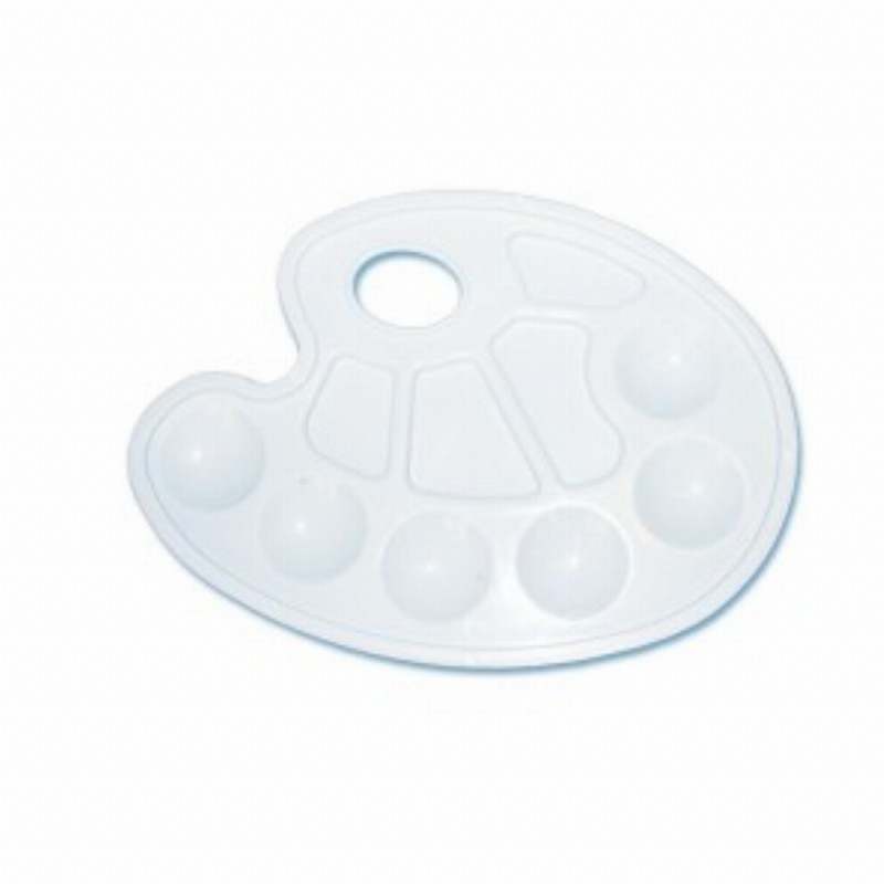 Paleta Acuarela 5 Buc