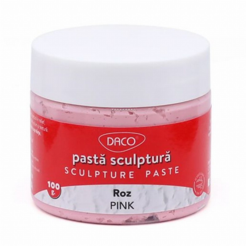 Pasta Sculptura Roz