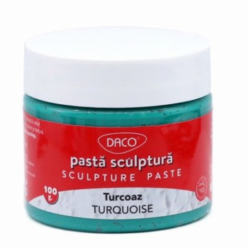 Pasta Sculptura Turcoaz