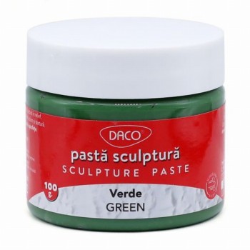 Pasta Sculptura Verde