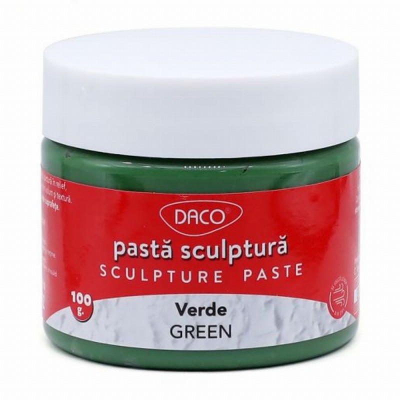 Pasta Sculptura Verde