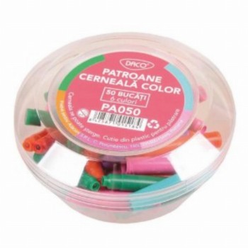 Patron Color Set 50 Cutie Plastic