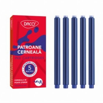 Patron Lung Set 5 3 Buc