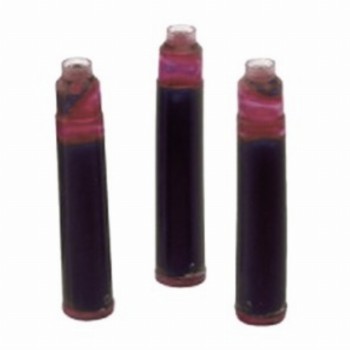 Patron Scurt 100 Set Rosu