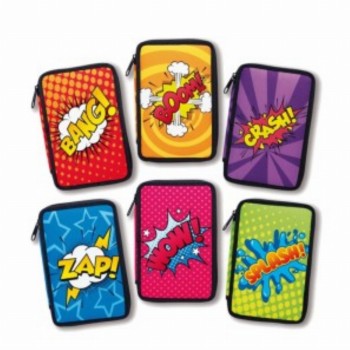 Penar 3f Echipat Comics