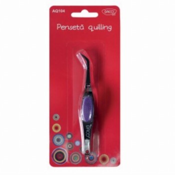 Penseta Quilling 3d