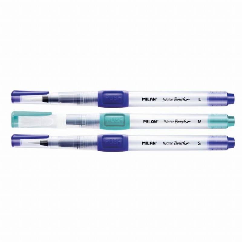 Pensula Cu Rezervor Set 3 3 Buc