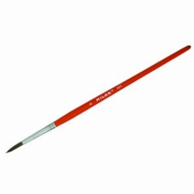 Pensula Seria 101 Nr 6 12 Buc
