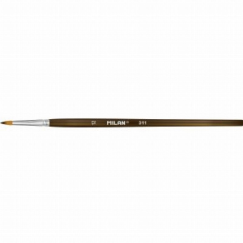 Pensula Seria 311 Nr 12 6 Buc