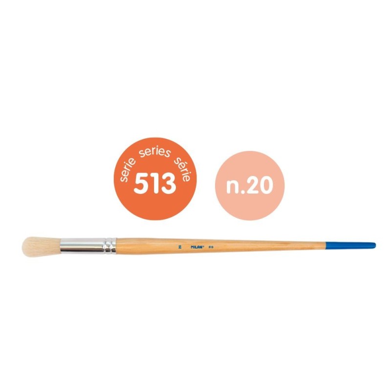 Pensula Seria 513 Nr 20