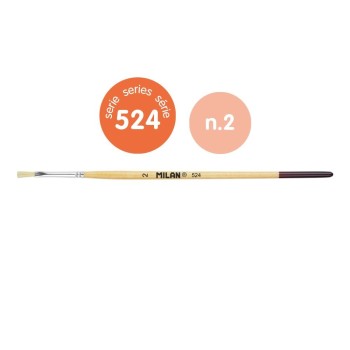 Pensula Seria 524 Nr 2