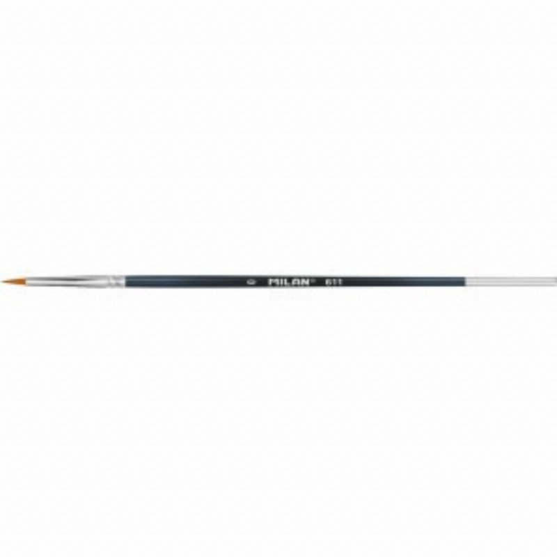 Pensula Seria 611 Nr 0 6 Buc