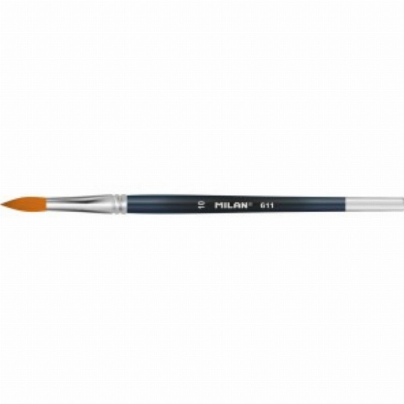 Pensula Seria 611 Nr 10 6 Buc