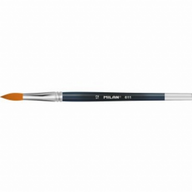 Pensula Seria 611 Nr 12 6 Buc