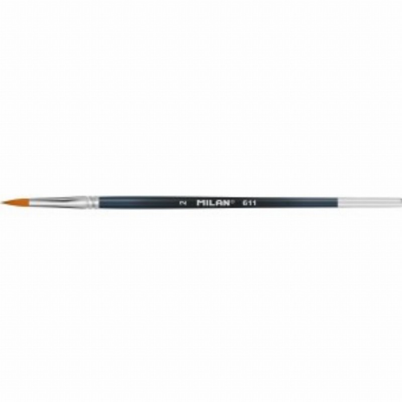 Pensula Seria 611 Nr 2 6 Buc