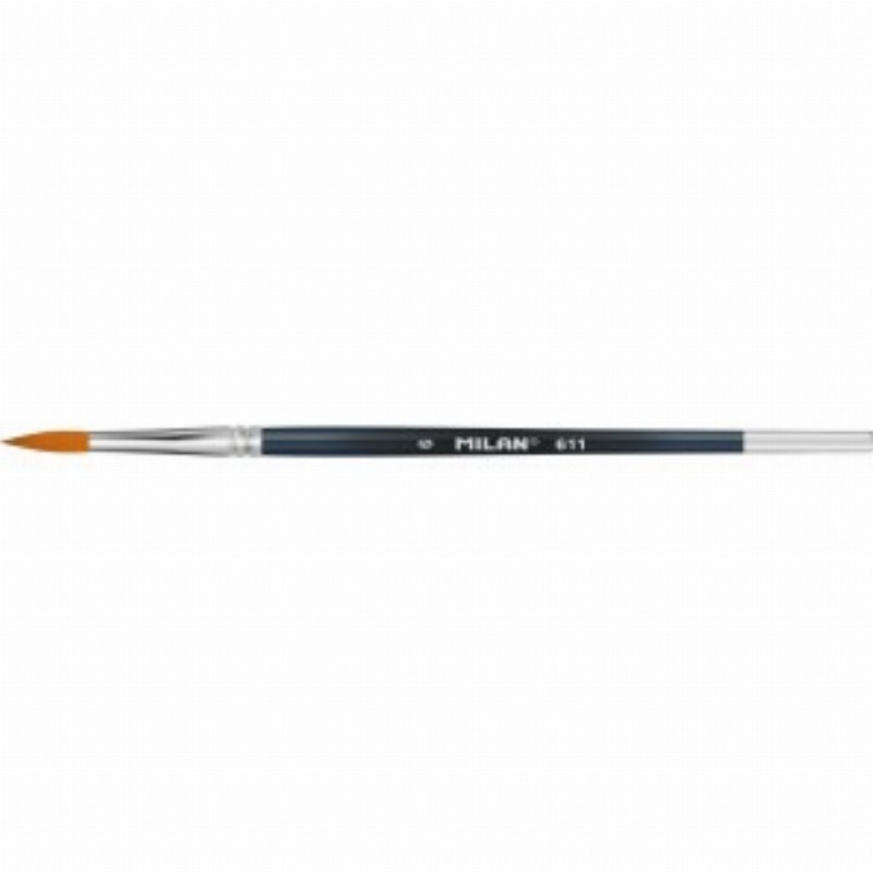 Pensula Seria 611 Nr 6 6 Buc
