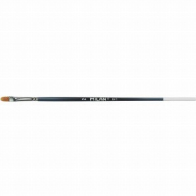 Pensula Seria 641 Nr 2 6 Buc