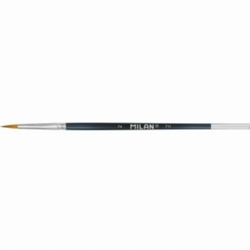 Pensula Seria 711 Nr 2 6 Buc