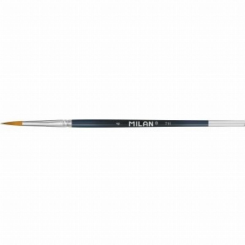 Pensula Seria 711 Nr 4 6 Buc