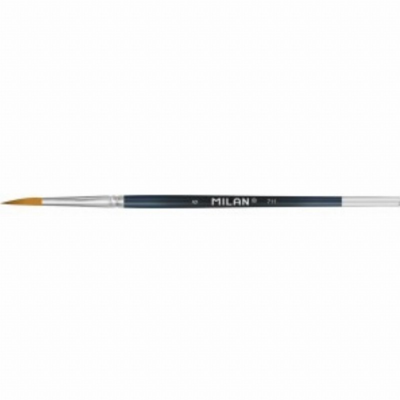 Pensula Seria 711 Nr 6 6 Buc