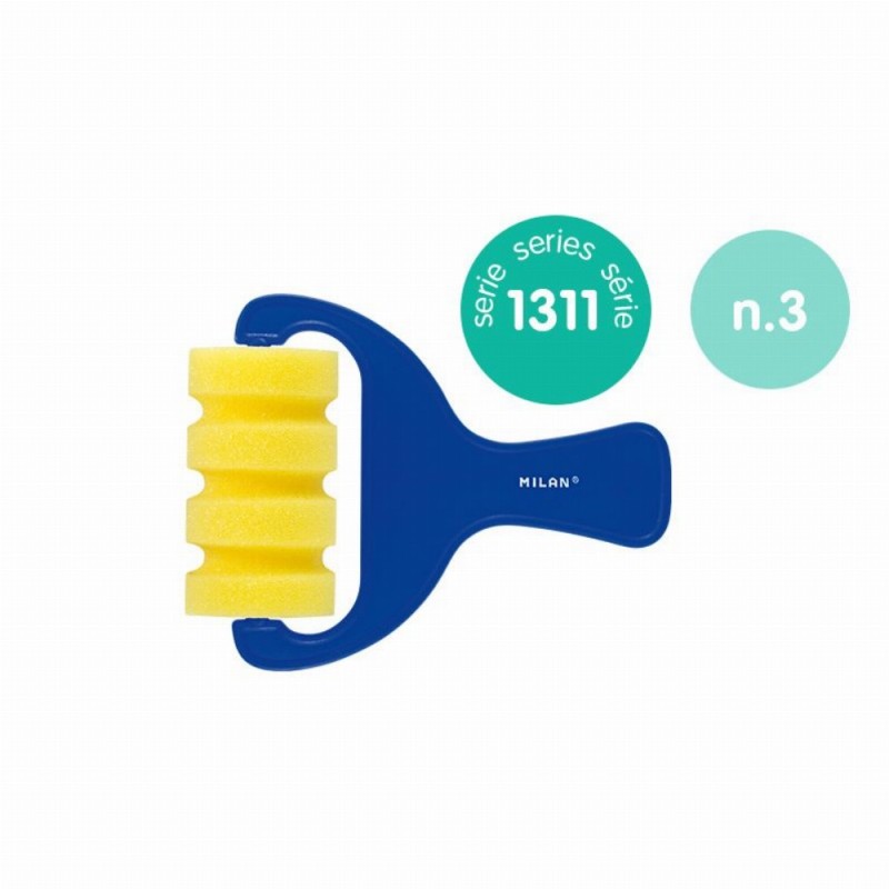 Pensule Cu Burete Seria 1311 Nr 3 6 Buc