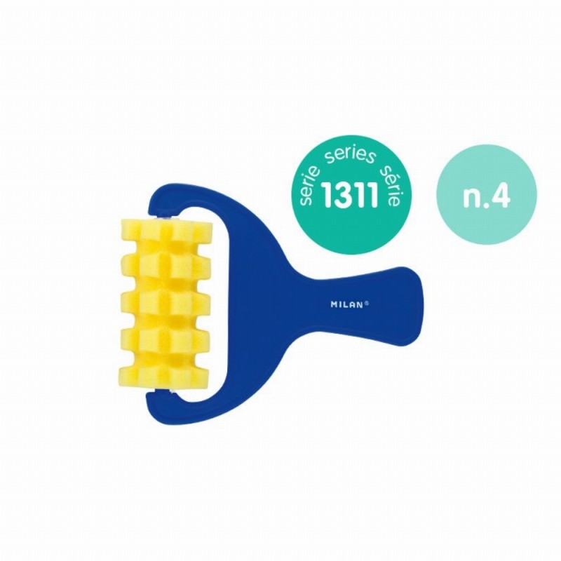 Pensule Cu Burete Seria 1311 Nr 4 6 Buc