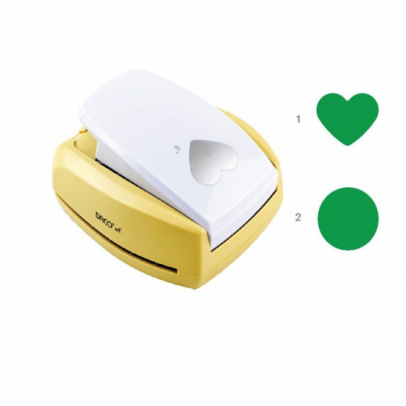 Perforator Hobby 10.2cm Cerc