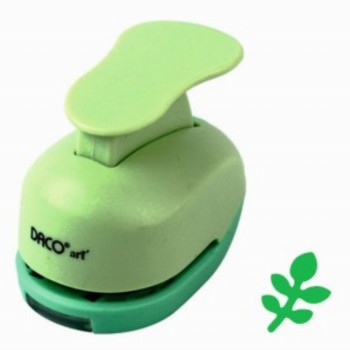 Perforator Hobby 1.8cm Frunza Salcam