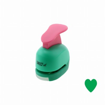 Perforator Hobby 2.5cm Inima