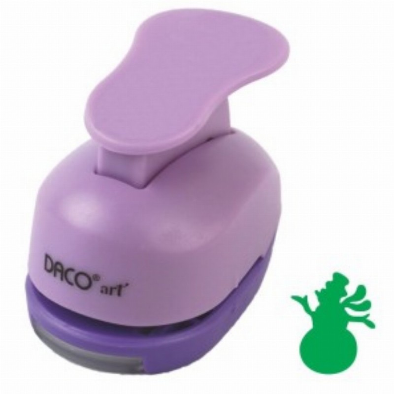Perforator Hobby 2.5cm Om De Zapada