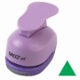 Perforator Hobby 2.5cm Triunghi