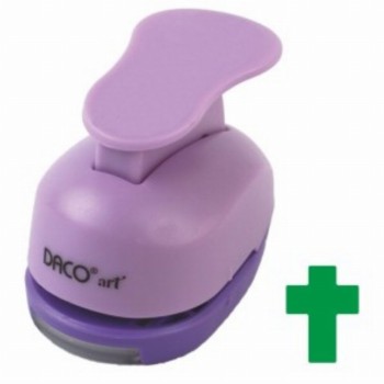 Perforator Hobby 2.5cm Cruce