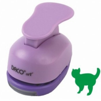 Perforator Hobby 2.5cm Pisica