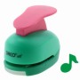 Perforator Hobby 2.5cm Nota Muzicala