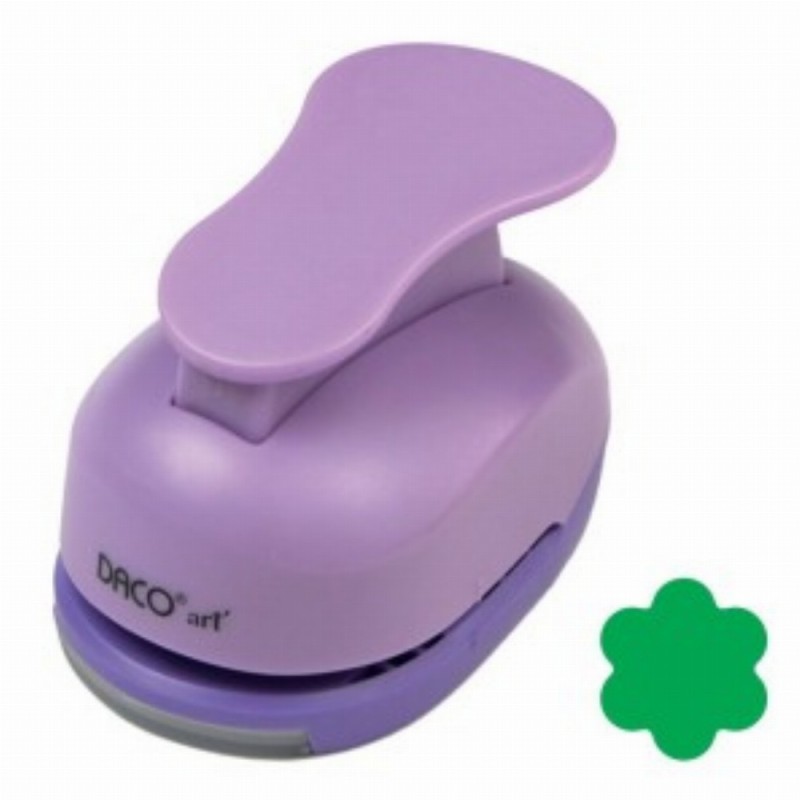 Perforator Hobby 5cm Floare