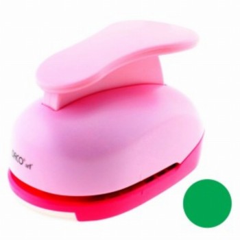 Perforator Hobby 7.6cm Cerc