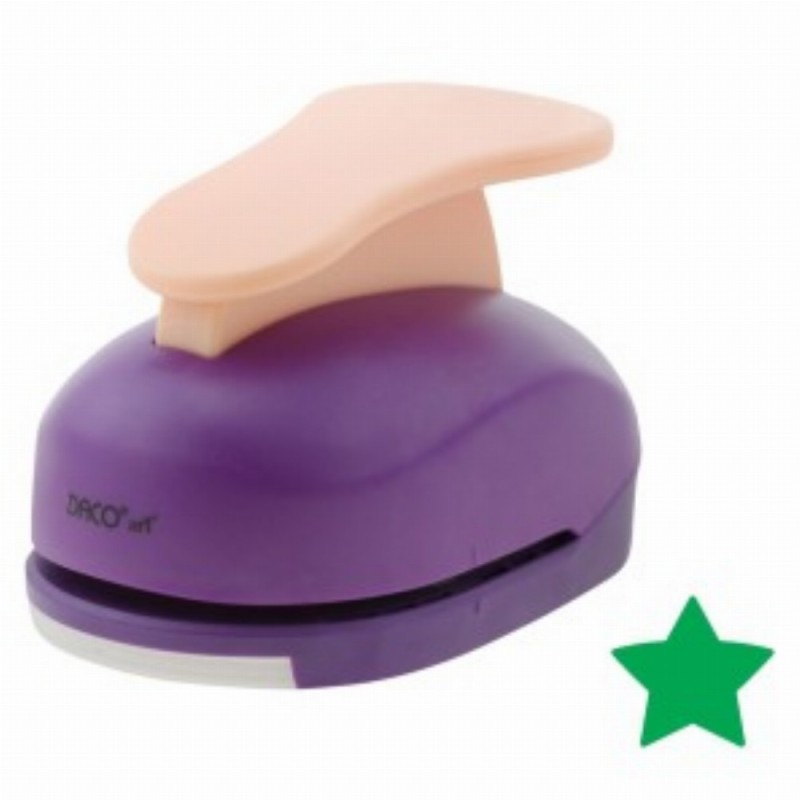 Perforator Hobby 7.6cm Stea