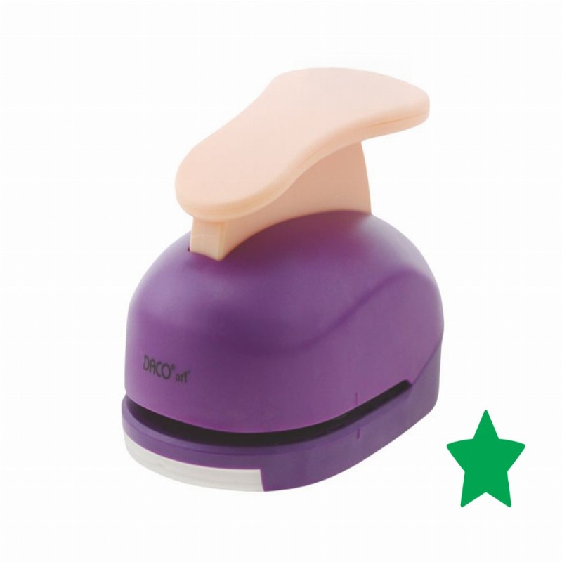 Perforator Hobby 7.6cm Stea