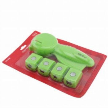 Perforator Hobby Hartie Set 4