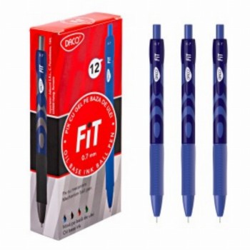 Pix Fit Albastru 36 Buc