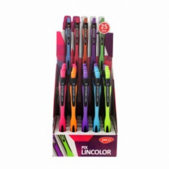 Pix Lincolor 25 Buc