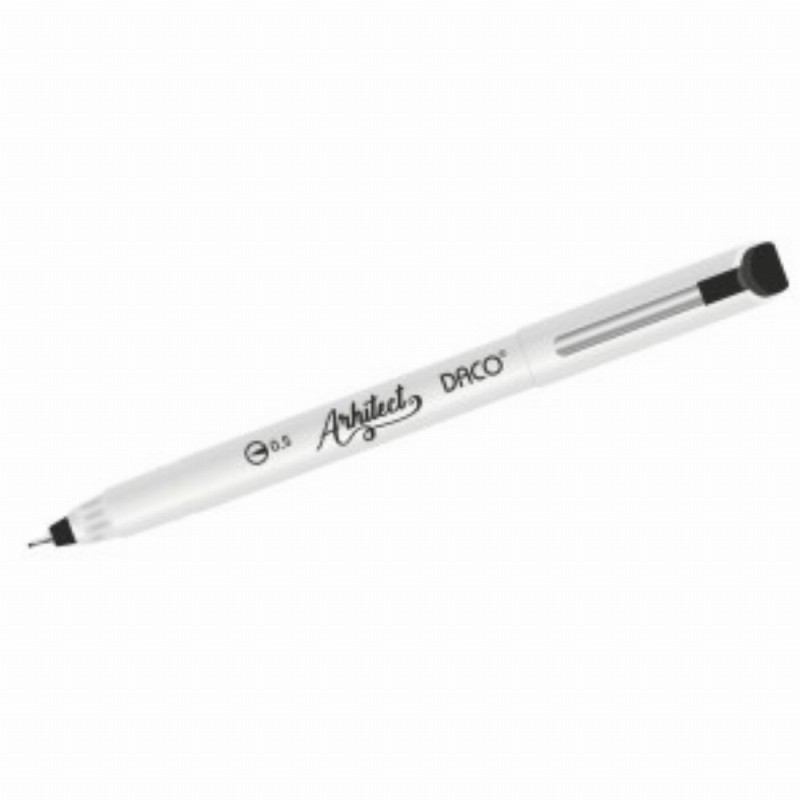 Pix Liner Grafic Arhitect 0.5 Mm 12 Buc