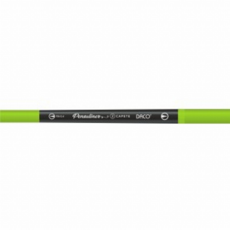 Pix Pensuliner Verde Fluo 12 Buc
