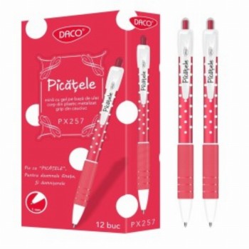 Pix Picatele 12 Buc