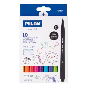 Pix Fineliner Set 10