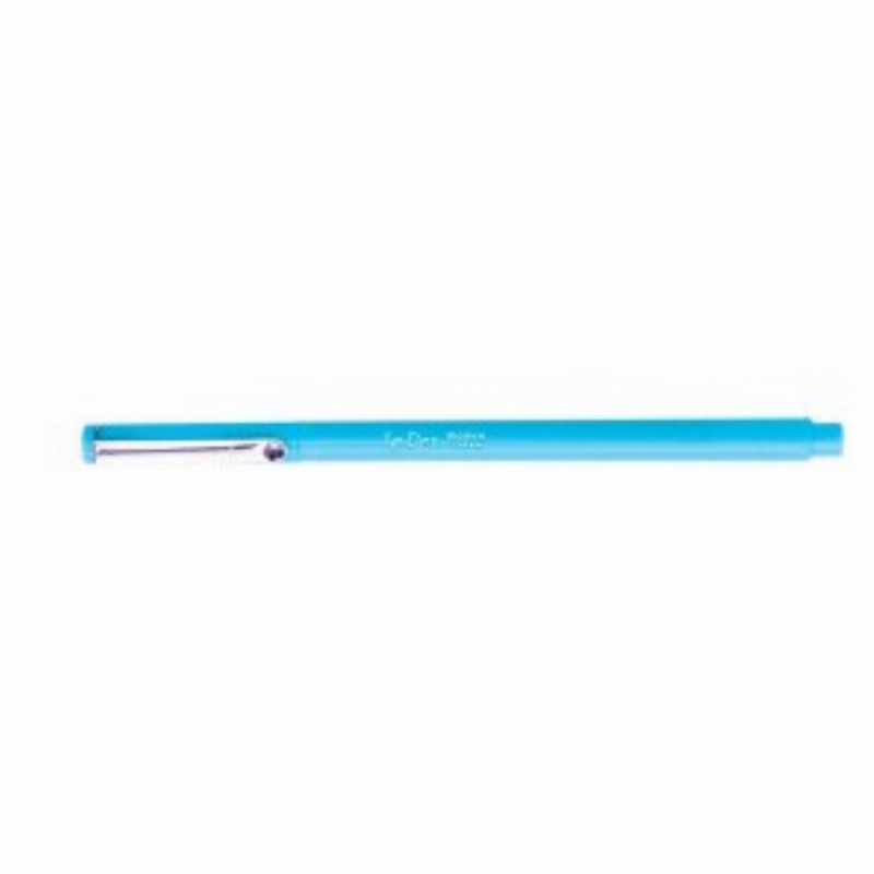 Pix Liner Le Pen Albastru Deschis 12 Buc