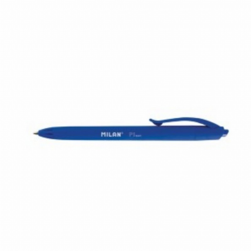 Pix Rubber Touch Albastru 25 Buc